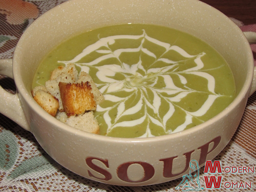овощной суп-пюре