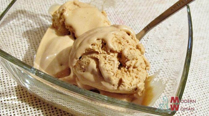 Домашнее мороженое «Крем – брюле»