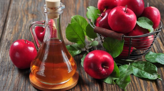 Яблочный уксус – профилактика сердечного приступа