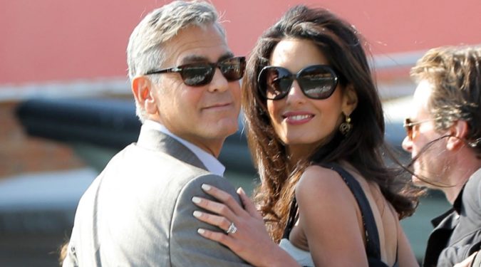 Джордж Клуни и Амаль разводятся