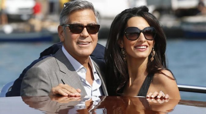 Джордж Клуни и Амаль разводятся