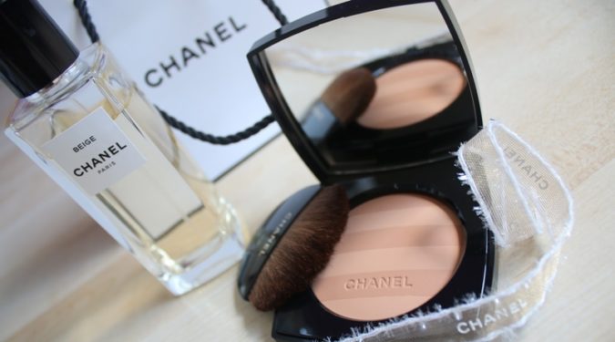 Три бьюти -новинки от Chanel