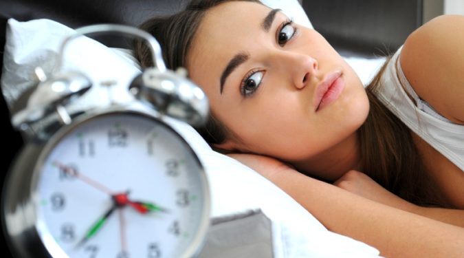Проблемы со сном опасны для почек