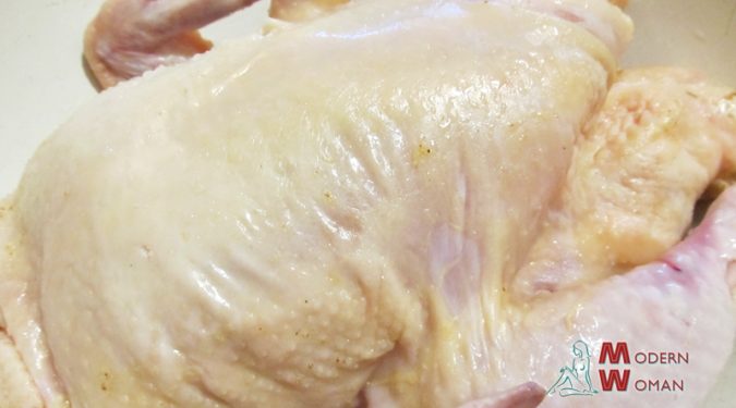 Как приготовить фаршированную курицу