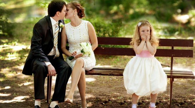 Как выйти замуж с ребенком