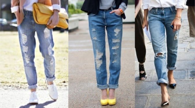 Какие джинсы модные в этом сезоне