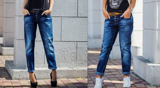 Какие джинсы модные в этом сезоне