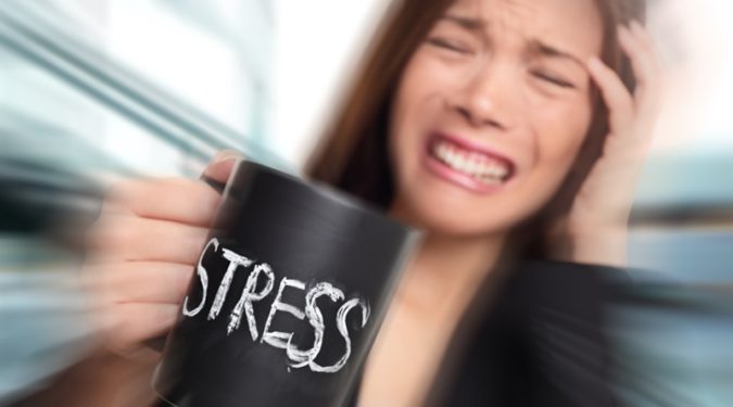 Как справиться со стрессом