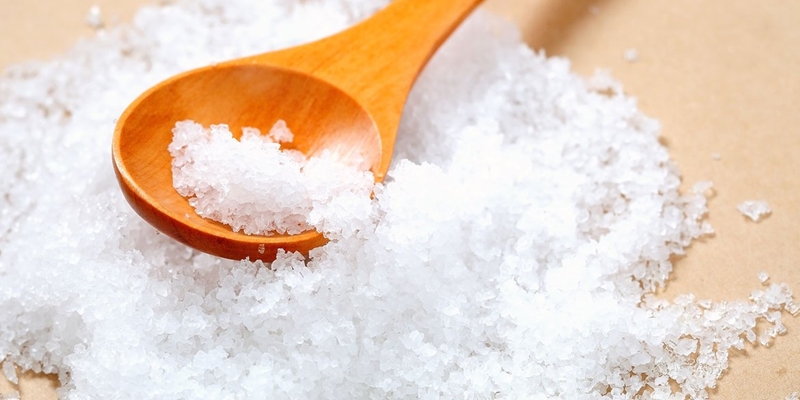 Лечение поваренной солью