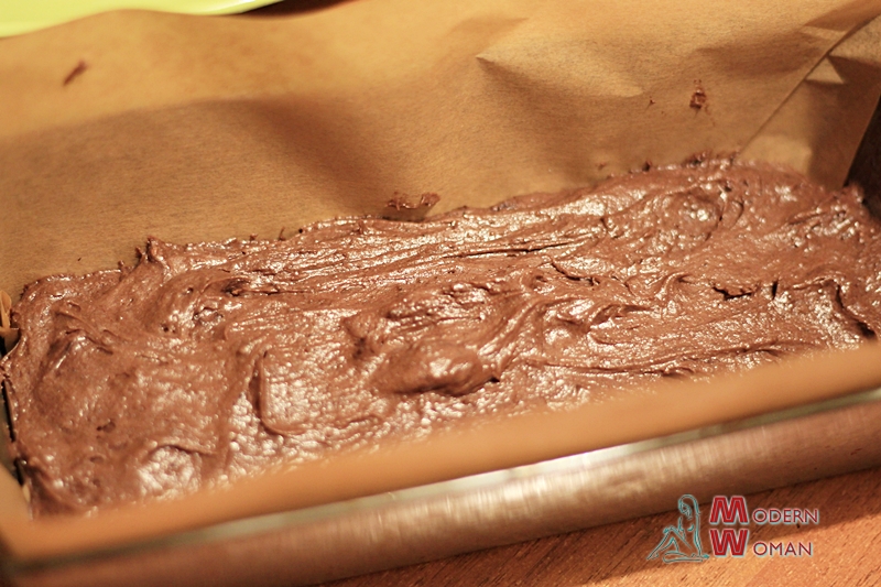 Как приготовить шоколадный кекс