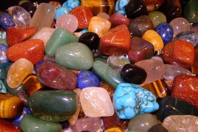 Магические свойства камней