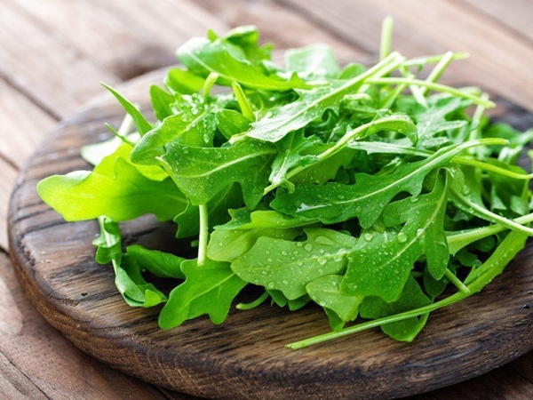 Чем полезен салат листовой