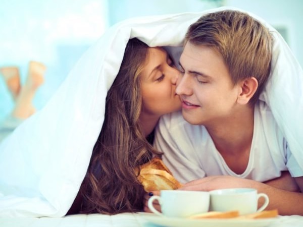 Пять секретов счастливого замужества