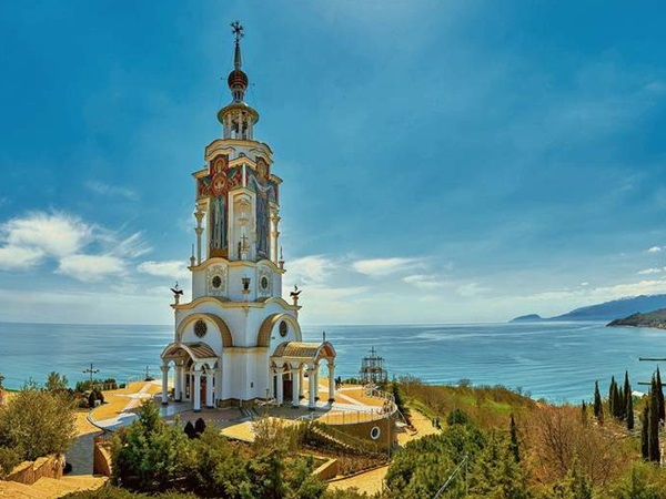 Тихие курорты Крыма
