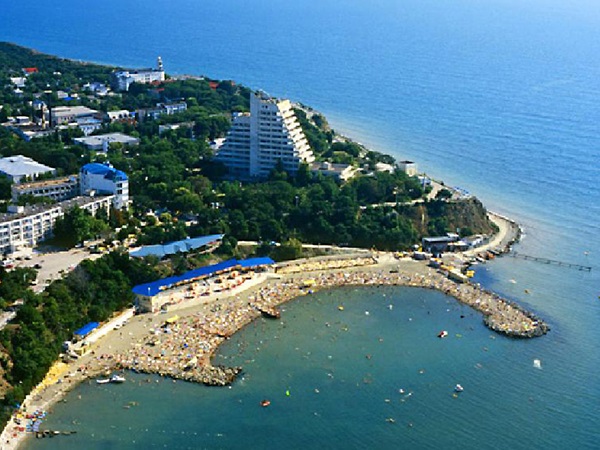 Отдых на Черном море в августе