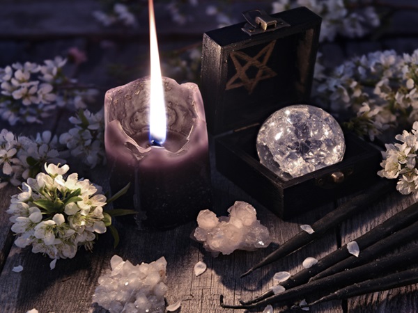 Магические свойства свечей