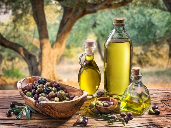 Как выбрать оливковое масло?