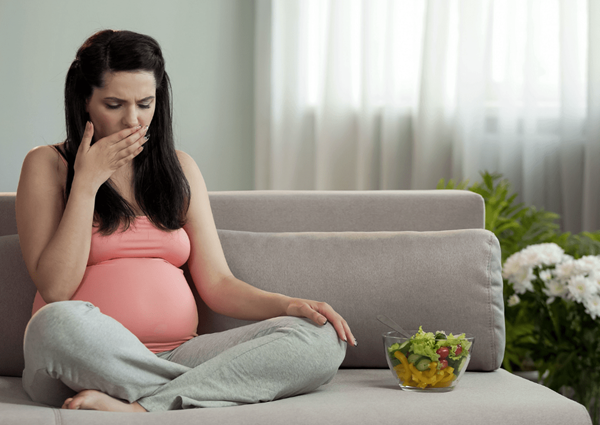 Чем облегчить токсикоз во время беременности